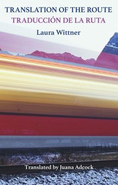 Translation of the Route - Wittner, Laura