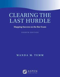 Clearing the Last Hurdle - Temm, Wanda M