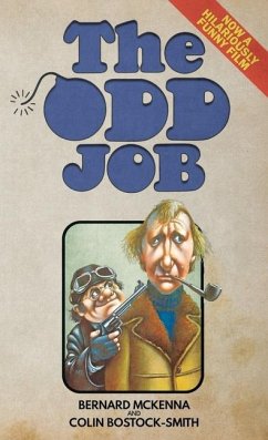 The Odd Job - McKenna, Bernard; Bostock-Smith, Colin
