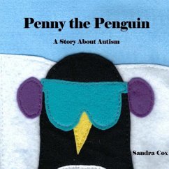 Penny the Penguin - Cox, Sandra