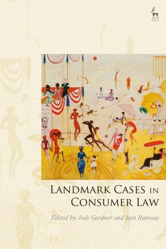 Landmark Cases in Consumer Law (eBook, ePUB)