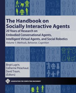 The Handbook on Socially Interactive Agents (eBook, ePUB)