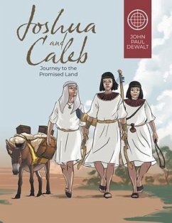 Joshua and Caleb (eBook, ePUB) - John Paul Dewalt