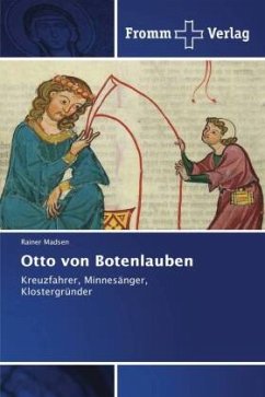 Otto von Botenlauben - Madsen, Rainer