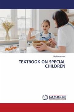 TEXTBOOK ON SPECIAL CHILDREN