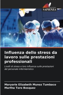 Influenza dello stress da lavoro sulle prestazioni professionali - Muñoz Tumbaco, Maryorie Elizabeth;Toro Bosquez, Martha