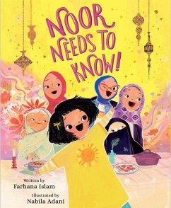 Noor Needs to Know! - Islam, Farhana