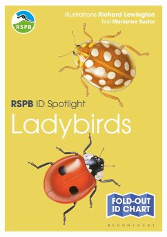 RSPB ID Spotlight - Ladybirds - Taylor, Marianne
