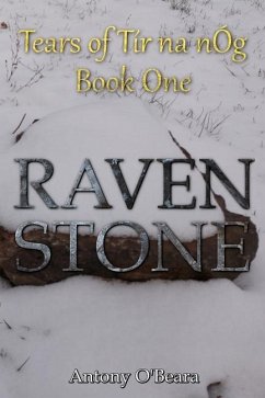 Raven Stone - O'Beara, Antony