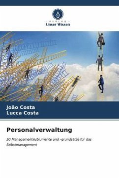 Personalverwaltung - Costa, João;Costa, Lucca