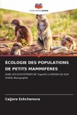 ÉCOLOGIE DES POPULATIONS DE PETITS MAMMIFÈRES