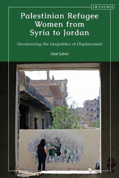 Cover Palestinian Refugee Women from Syria to Jordan (eBook, ePUB)