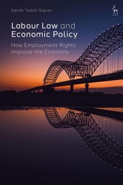 Cover Labour Law and Economic Policy (eBook, ePUB)