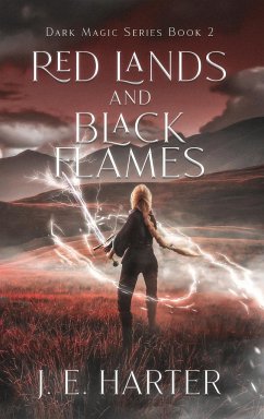 Red Lands and Black Flames - Harter, J. E.