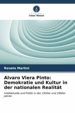 Alvaro Viera Pinto: Demokratie und Kultur in der nationalen Realität - Martini, Renato