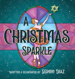 A Christmas Sparkle - Diaz, Sergio