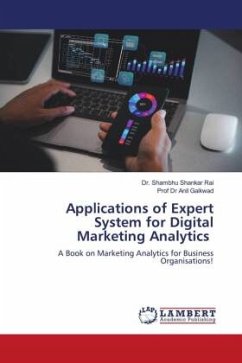 Applications of Expert System for Digital Marketing Analytics