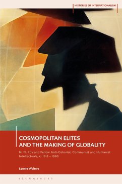 Cosmopolitan Elites and the Making of Globality (eBook, ePUB) - Wolters, Leonie