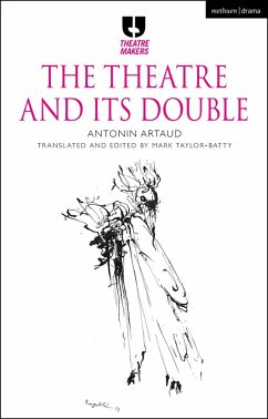 The Theatre and its Double (eBook, PDF) - Artaud, Antonin