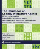 The Handbook on Socially Interactive Agents (eBook, ePUB)