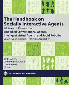 Cover The Handbook on Socially Interactive Agents (eBook, ePUB)