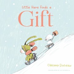 Cover Little Hare Finds a Gift