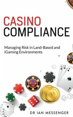 Casino Compliance - Messenger, Ian