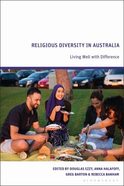 Cover Religious Diversity in Australia (eBook, ePUB)