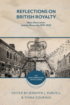 Cover Reflections on British Royalty (eBook, PDF)