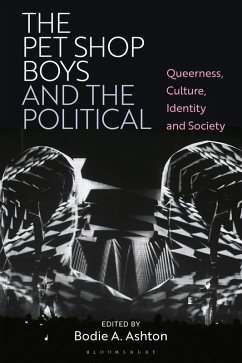 Cover The Pet Shop Boys and the Political (eBook, PDF)