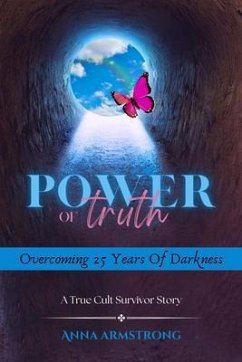 Power of Truth (eBook, ePUB) - Armstrong, Anna