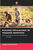 ECOLOGIA POPULACIONAL DE PEQUENOS MAMÍFEROS