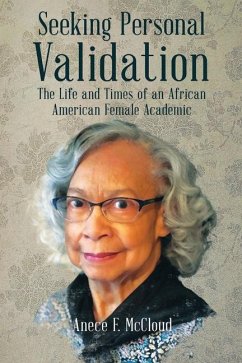 Seeking Personal Validation - McCloud, Anece F