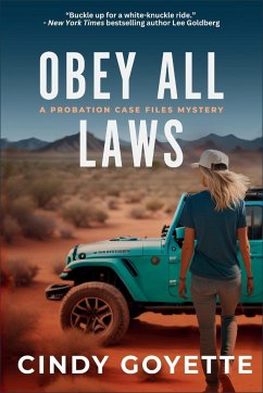 Obey All Laws - Goyette, Cindy