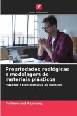 Propriedades reológicas e modelagem de materiais plásticos