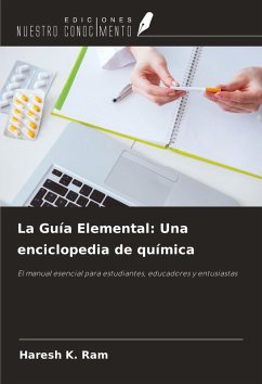 Cover La Guía Elemental: Una enciclopedia de química