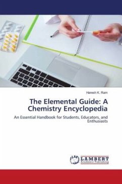 The Elemental Guide: A Chemistry Encyclopedia