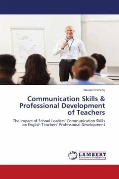 Communication Skills & Professional Development of Teachers