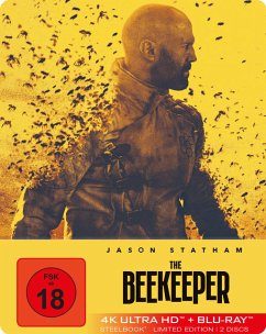 The Beekeeper Steelbook