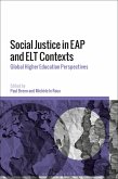 Social Justice in EAP and ELT Contexts (eBook, PDF)