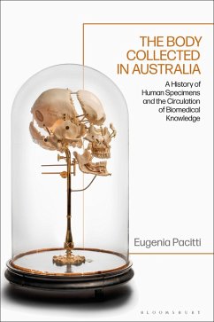 The Body Collected in Australia (eBook, ePUB) - Pacitti, Eugenia