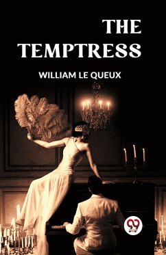 Cover The Temptress