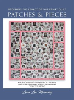 Patches and Pieces - Mourning, Lana Lee