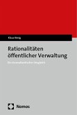 Rationalitäten öffentlicher Verwaltung