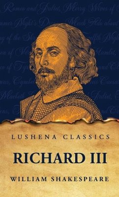 Richard III - Shakespeare, William