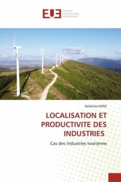 LOCALISATION ET PRODUCTIVITE DES INDUSTRIES - KONE, Balakissa