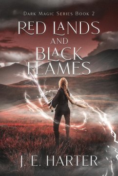 Red Lands and Black Flames - Harter, J. E.