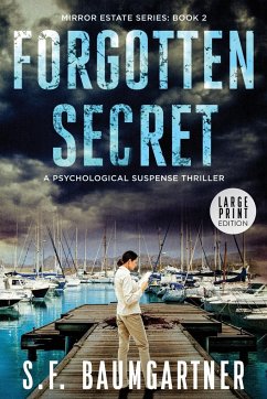 Forgotten Secret (Large Print) - Baumgartner, S. F.