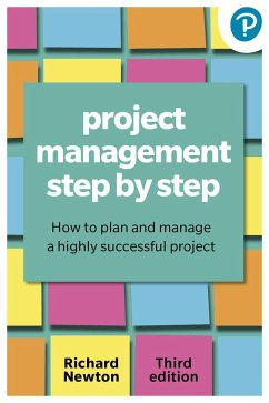 Project Management Step By Step - Newton, Richard