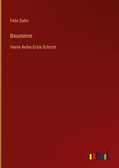 Bausteine - Dahn, Felix